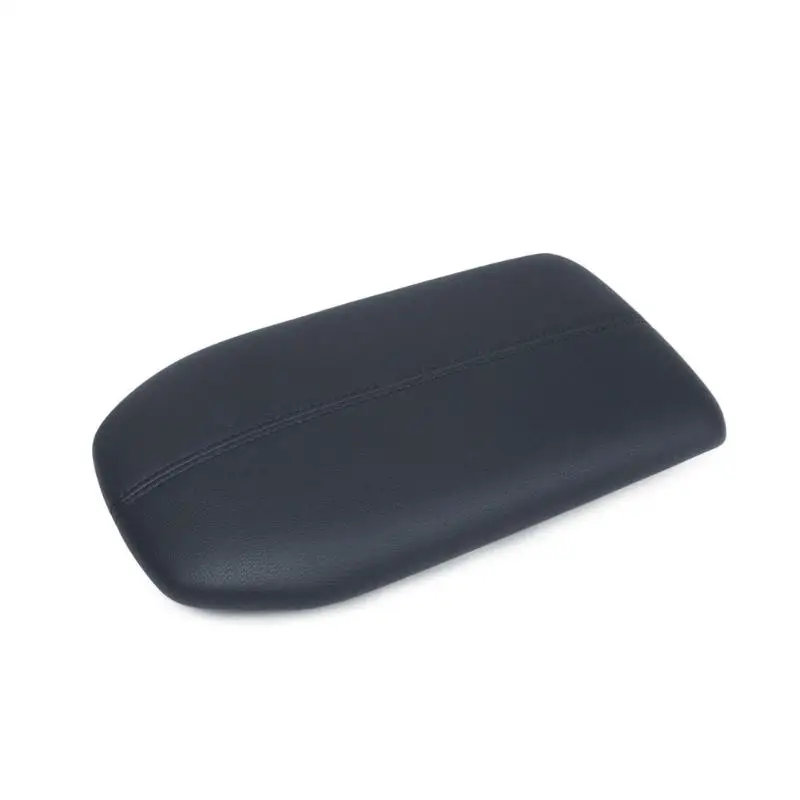 31BC Padded Black Armrest Lid Cover 5892042010C0 for Front Console Trim Update