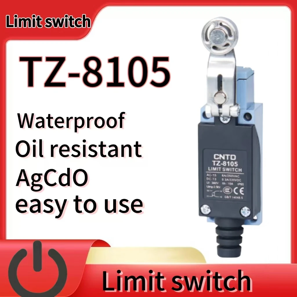 Cntd TZ8105 Limit S…