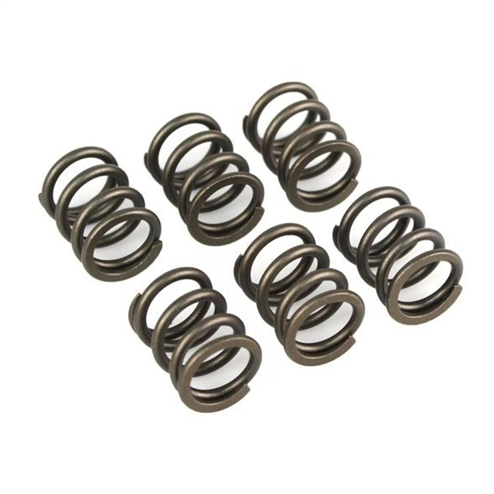 6x Motorcycle Clutch Spring High Performance Replacement Simple Installation