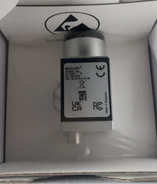Basler ace U acA4024-8gm/gc IMX226 8 fps 12.2 MP GigE Area Scan Cameras