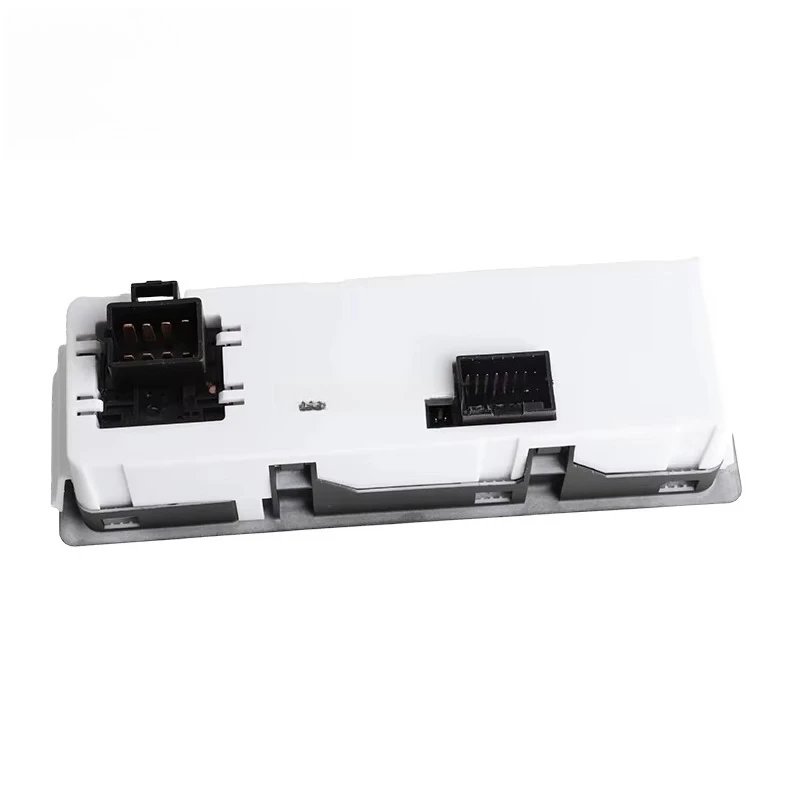 Q21-6119 AC Climate Control Panel Module HVAC Switch for Peterbilt 220 337 348 365 367 386 389 520 Semi Truck Q216119