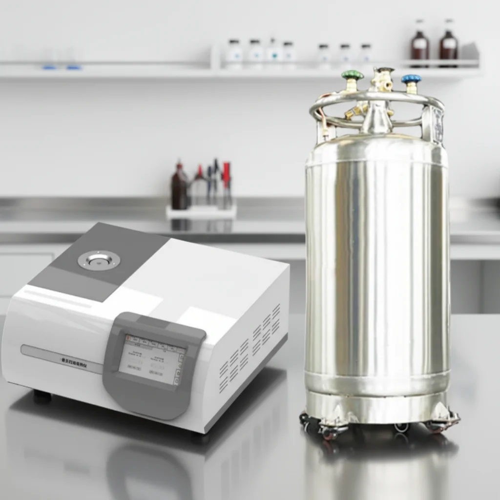 

Differential Scanning Calorimeter DSC Thermal Analysis Machine Touch Screen DSC Differential Scanning Calorimeter