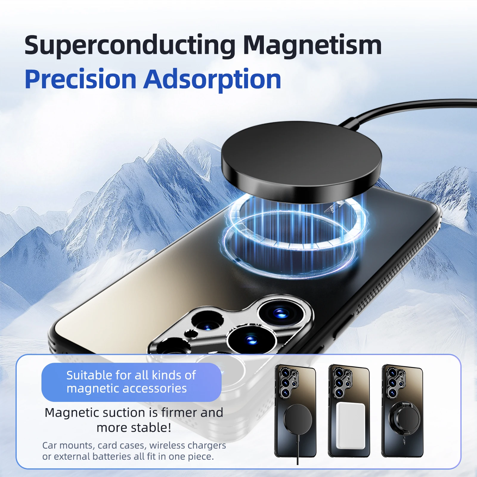 Per Magsafe Custodia per telef - Heat Dissipation Case recensione e prezzo