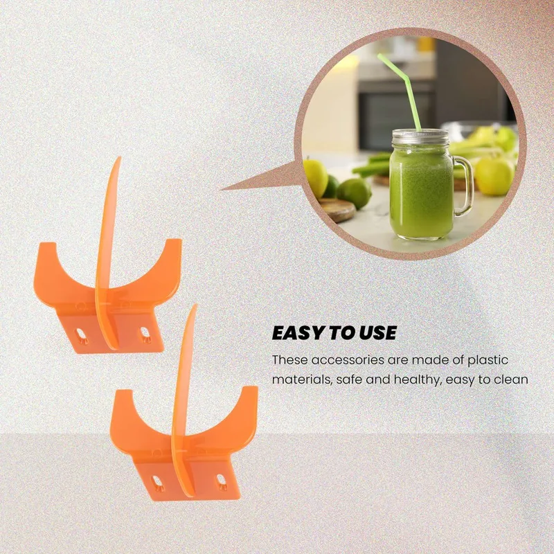 4 قطعة قطع غيار عصارة البرتقال الكهربائية لـ XC-2000E ماكينة عصير البرتقال الليمونية قاطع البرتقال مقشرة البرتقال HY