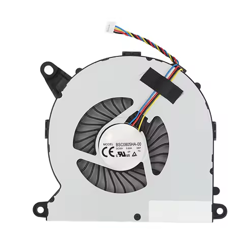 BSC0805HA-00 4 Pin Mini PC CPU Cooling Fan Replacement for Intel NUC8 NUC8i7BEH NUC8i5BEH NUC8i5BEK NUC8i3BEH 5V 0.6A