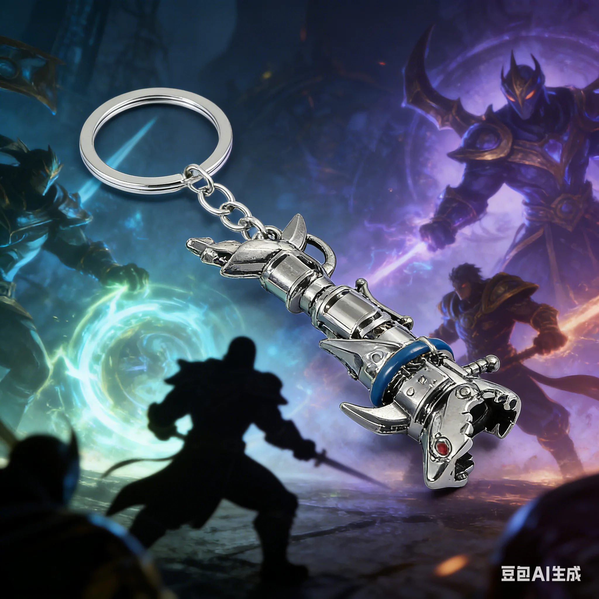 Game Model Keychain Keyring fo - đánh giá và giá Gaming Accessories Gifts For Men