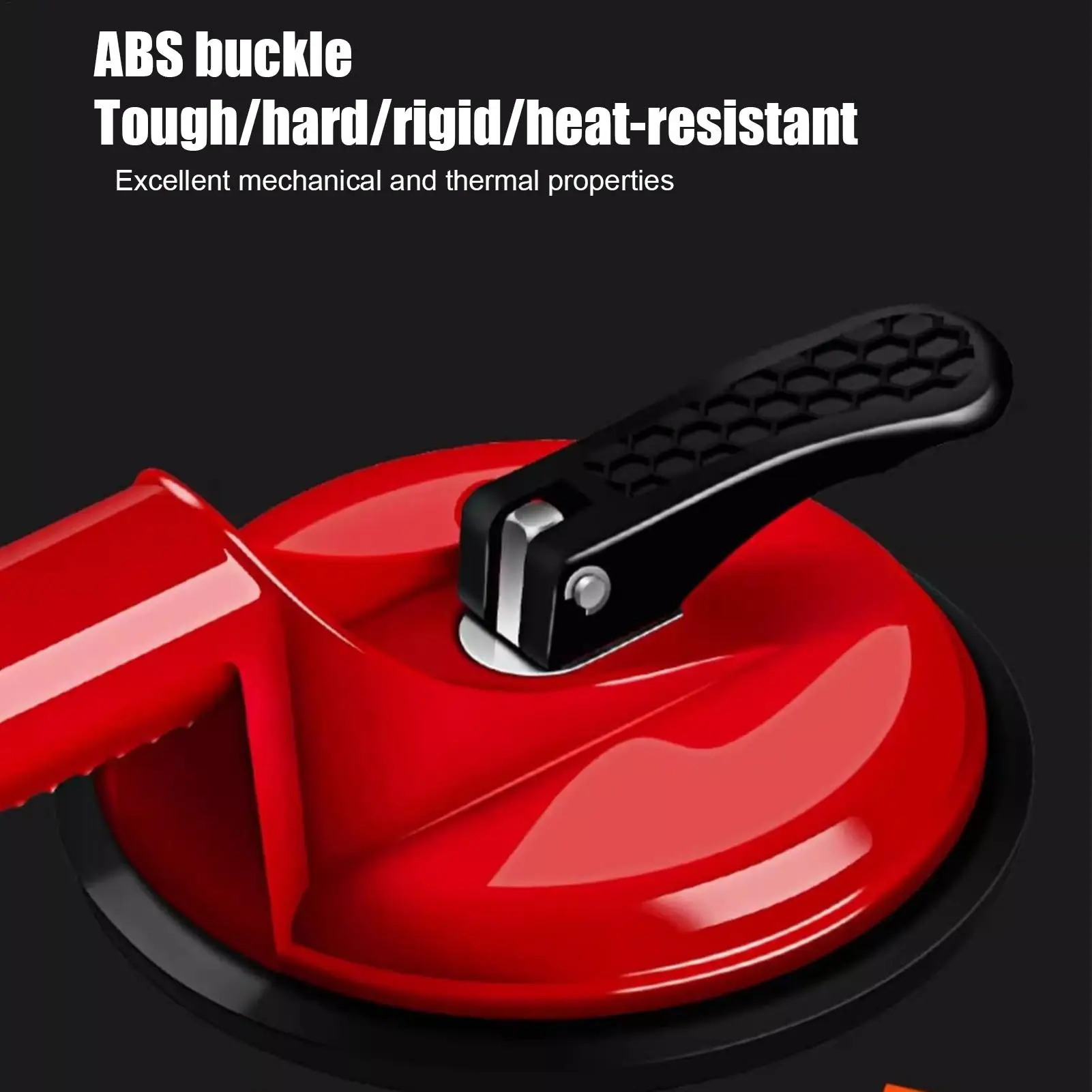 

Автомобильный подъемник для ремонта вмятин, вакуумная присоска с ручкой для перемещения стеклянной плитки, панель для ванной комнаты, дома, лобовое стекло автомобиля, кухня