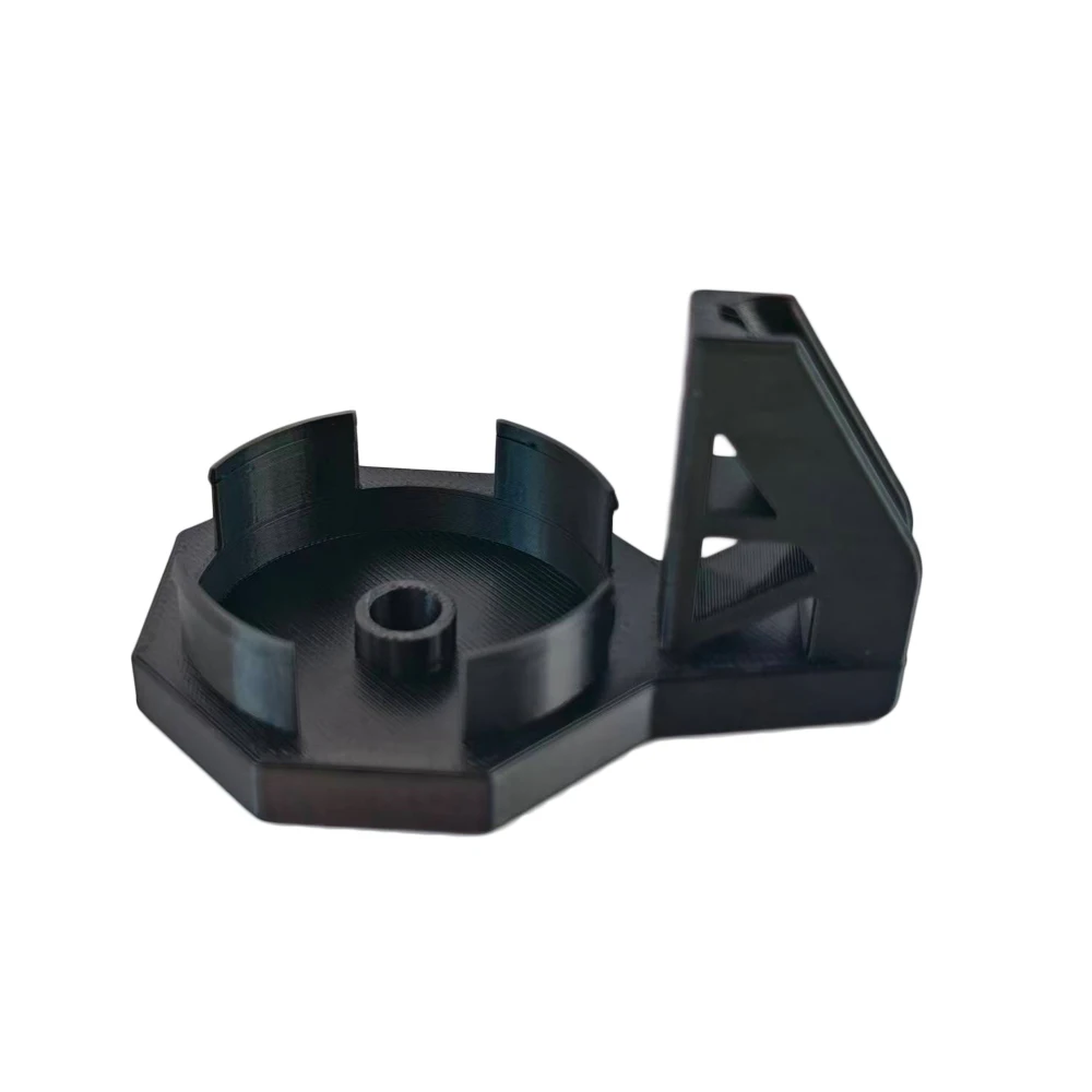 

3D printing process for crank (handle + cover) mounts for WIZARD COFFEE GRINDER 2.0 crank holder