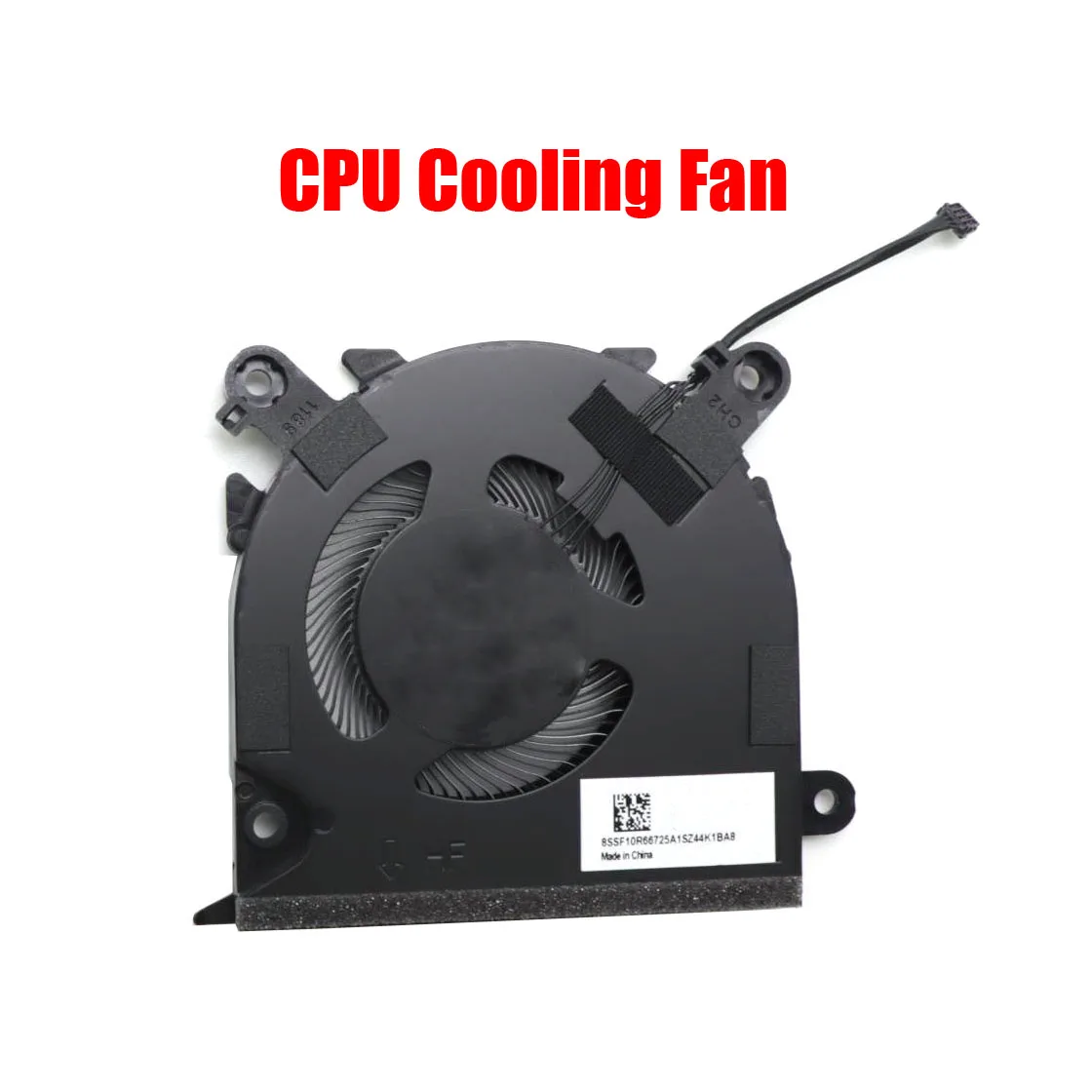 

Laptop CPU Cooling Fan BAPB0505R5HY009 DC5V 0.5A New