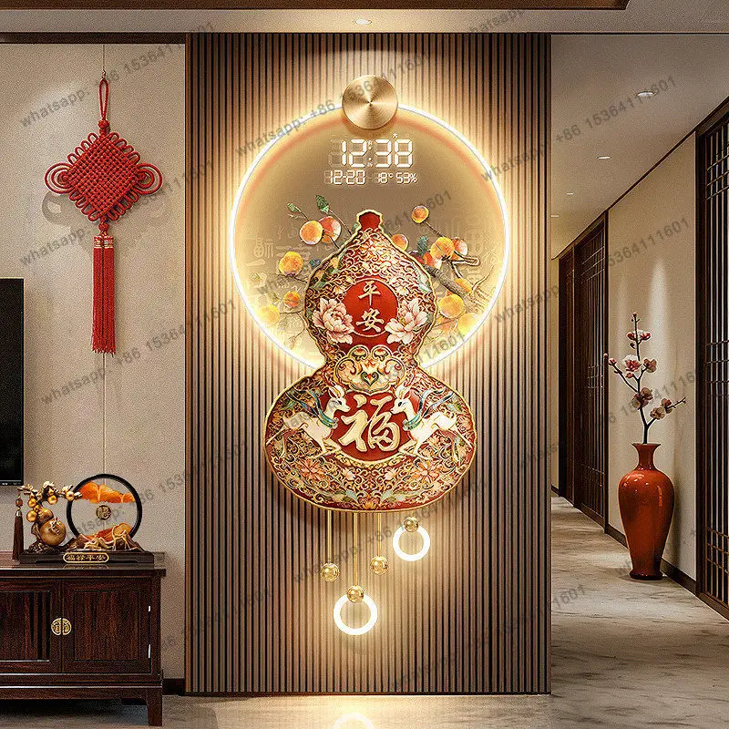 Best Sellers Art Mural Living Room Clock Wall Luxury Creative Fashion Design Clock Wall Restaurant Big Size Relogio De Parede Ho