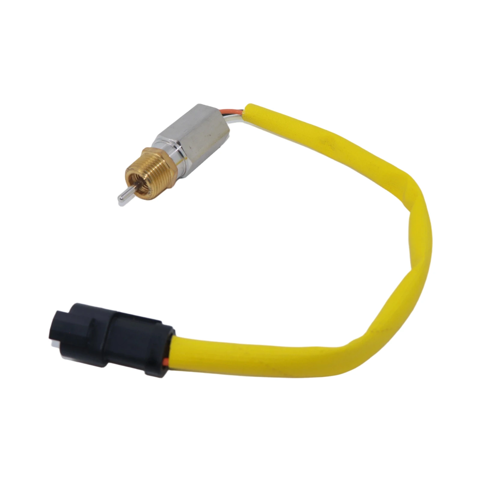2-pin Temperature Sensor 145-7028 1457028 For Caterpillar CAT 3412C TR35E44-C9.3BL TR43E44-C13BL TR43M44-C13B TR35E44-C9.3B Oem
