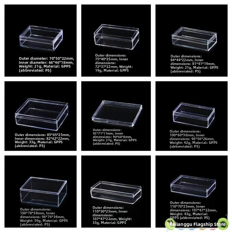 

Высокопрозрачный акриловый пластиковый контейнер для пищевых продуктов, длинный круглый, настольный, с крышкой, органайзер для хранения