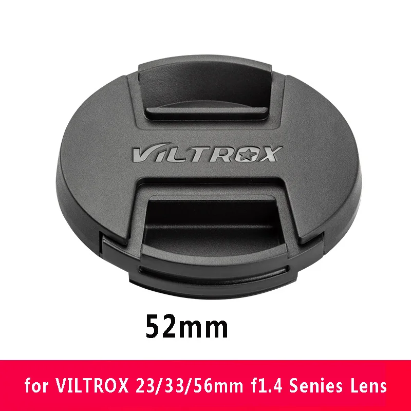 viltrox lens front and rear covers are suitable for 23mm/33mm/56mm/67mm/72mm/85mm/24mm/35mm/50mm/13mm lenses