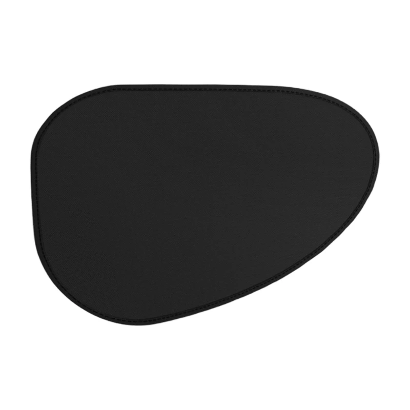 

Car Window Electrostatic Adsorption Shade With Heat Reduction Privacy