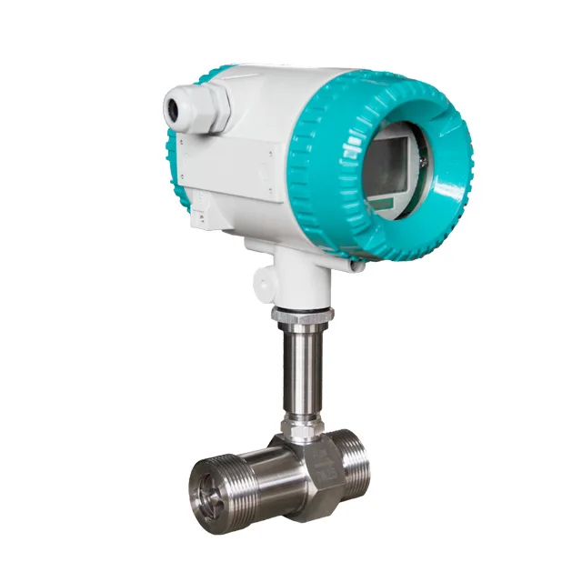 high pressure mechanical flowmeter 400 bar flow meter