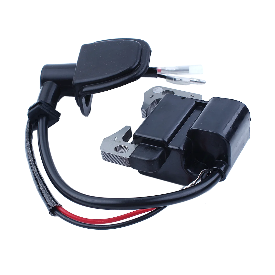 Ignition Coil Wire For Subaru Robin NB411 EC04 BG411 CG411 NB 411 Module Magneto 2-Stroke Engine Motor Trimmer Brush Cutter