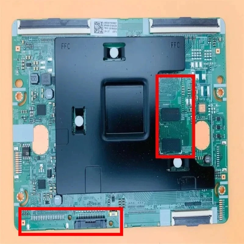 For Samsung UA55JU6800JXXZ UE55JU6500K UE55JU6670U UE55JU6500K UE55JU6510 logic board BN95-01942A BN41-02297A