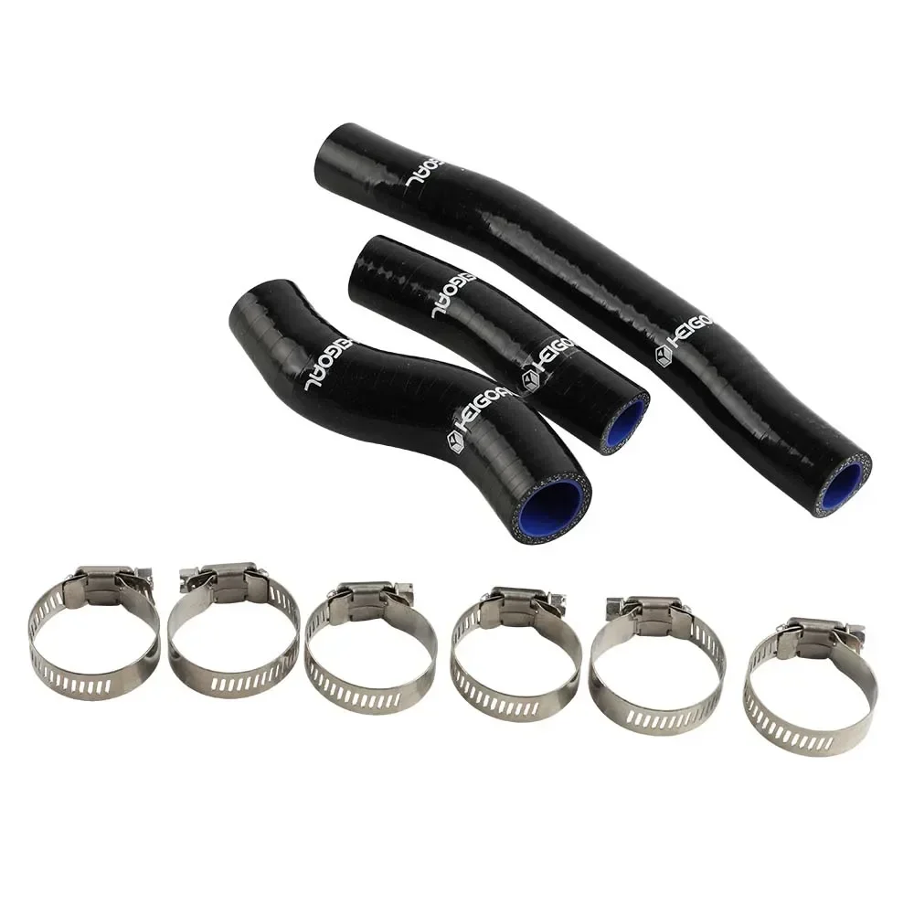 For HUSQVARNA TE 250i 300i 2020 - 2023 TC TX 250 300 2019 - 2022 Silicone Radiator Hose Pipe Coolant Tube Water Hose Accessories - view 4