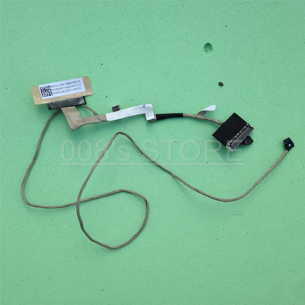 مُوصى به بشدة: كابل شاشة LCD للكمبيوتر المحمول Lenovo Ideapad Y50-80/Y50-70 بمواصفات DC02001YQ00 – تقييم عملي وشامل