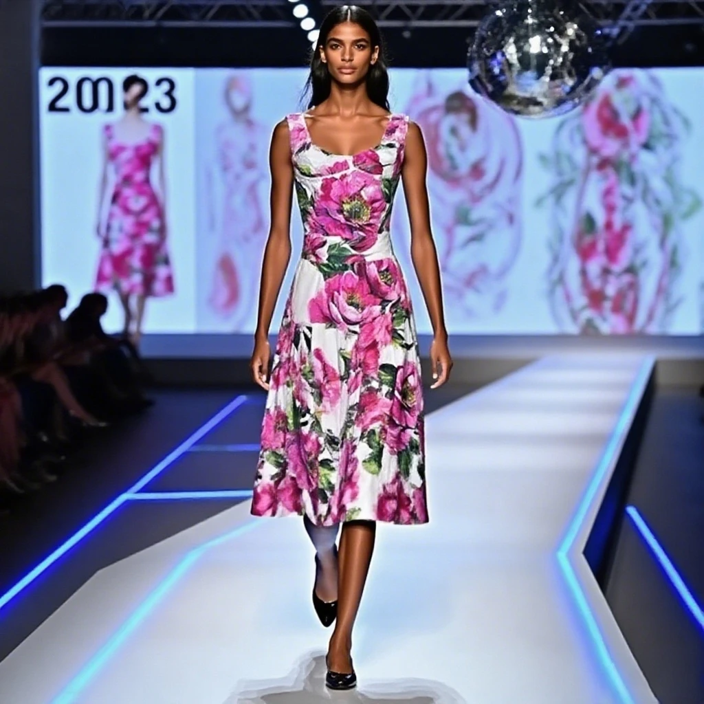 

Модный женский костюм на тонких бретельках, топы с открытой спиной + большая распашная юбка с принтом, хлопок, повседневный базовый комплект в стиле отпуска, комплект из 2 предметов