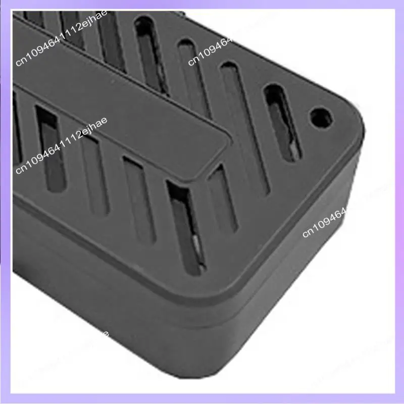 N83R 2 قطعة جزيئات إزالة الروائح الكريهة لخزان الصرف الصحي لـ Dreame X40/X40 Pro/X40 Ultra مكنسة كهربائية قابلة للاستبدال