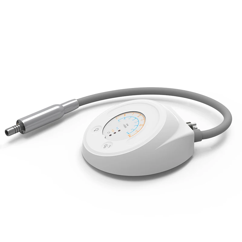 COXO C‑Puma Mini Brushless Dental Electric Micromotor 1:1 Endodontic 1:5 Polishing Trimming Contra Angle Handpiece Oral Therapy