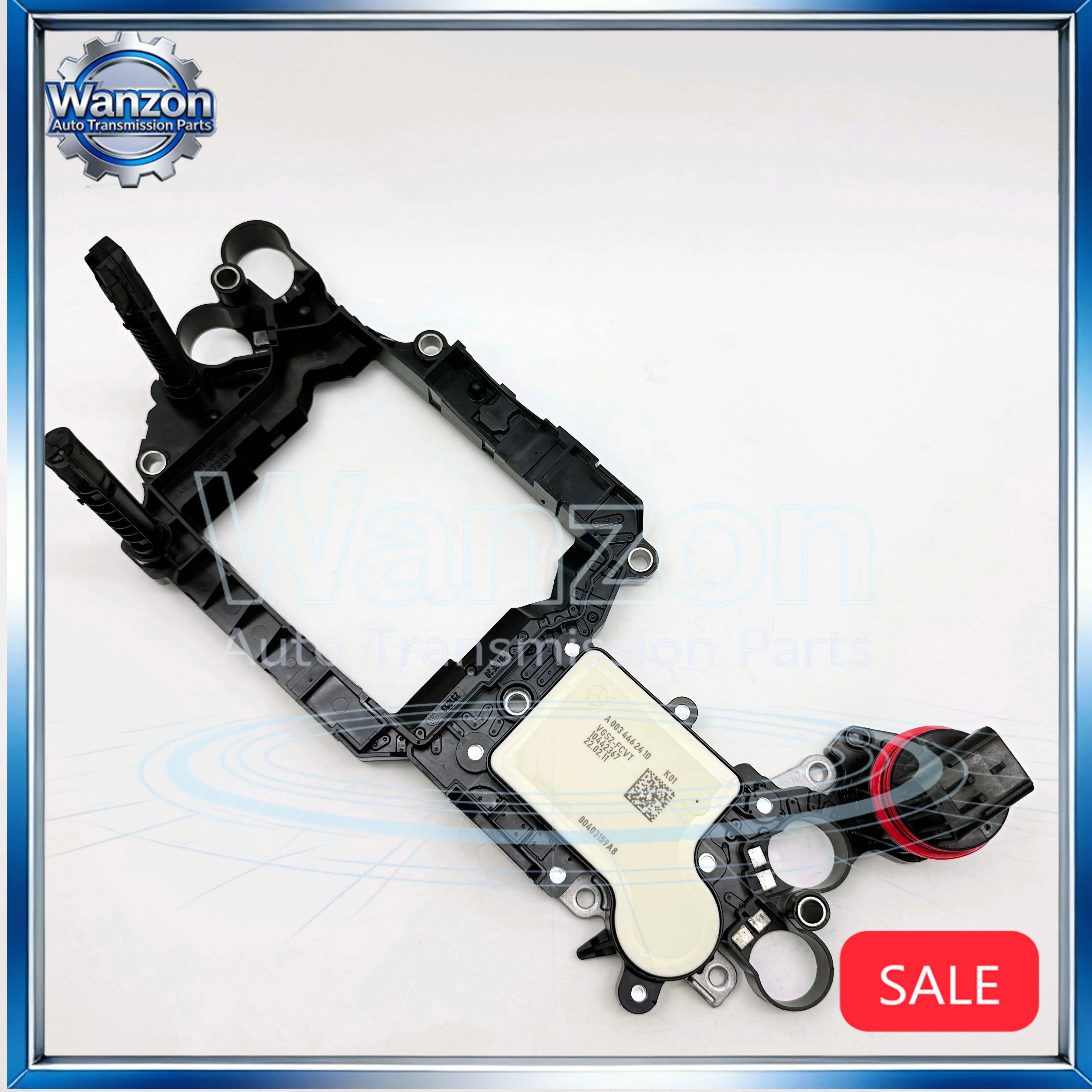 Pre-programmed  722.8 CVT A1695451032 A1695451062 Conductor Plate Fits for Mercedes Tested Control Module W245 W169 TCM TCU