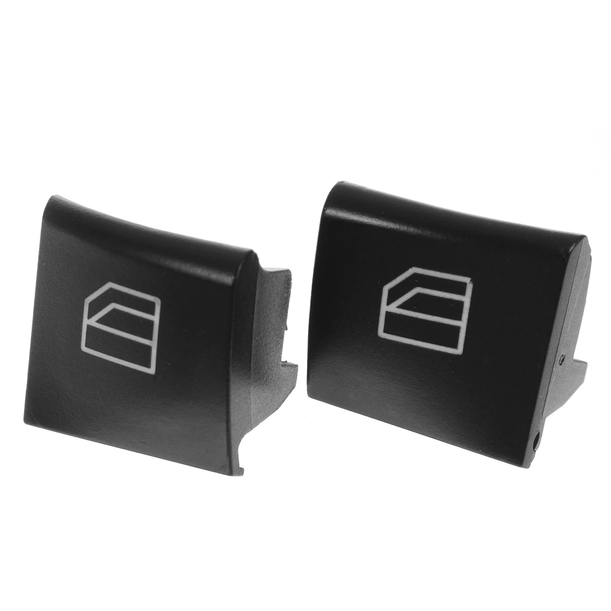 4X Window Switch Repair Button Caps for Mercedes ML GL R Class W164 X164