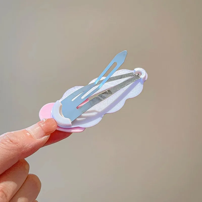 14-delige set acryl haaraccessoires voor meisjes Leuke snoepkleurige haarclips en haarspeldjes Perfect cadeau voor kinderen