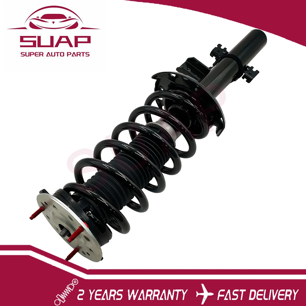 1PC Rear Left/ Right Shock Absorber Struts Magnetic Ride Assys For Range Rover Evoque L538 2012-2018 LR024447 LR079420