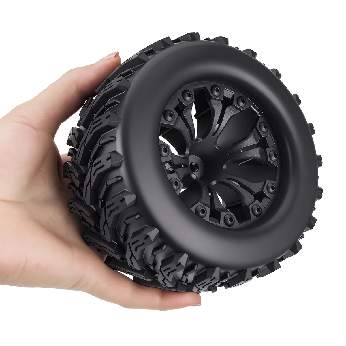 4 adet 1/10 ölçekli RC canavar - Tire Insert Foam incelemesi ve fiyatı