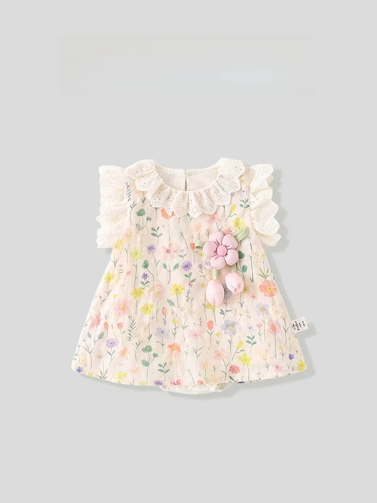 adorabile-vestito-estivo-da-principessa-per-neonate-abito-floreale-morbido-a-vita-media-lavabile-in-lavatrice-sensazione-fresca