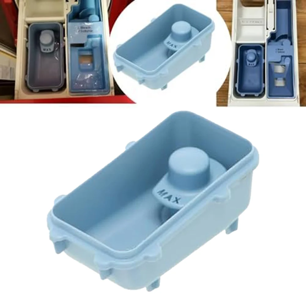 Replacement Detergent Dispenser DC97-17022B Fits For Bathroom Washing Machine Models 3015202 PS4222035 Plastic