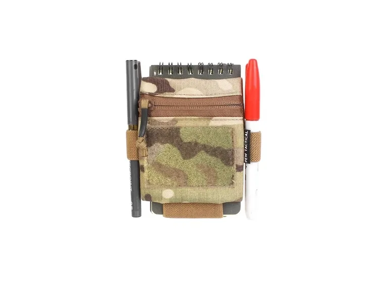 PEW TACTICAL Multi Purpose Notebook Molle Niscellaneous Nag B7 Size Nemo Pad Notebook Storage bag - Image 6