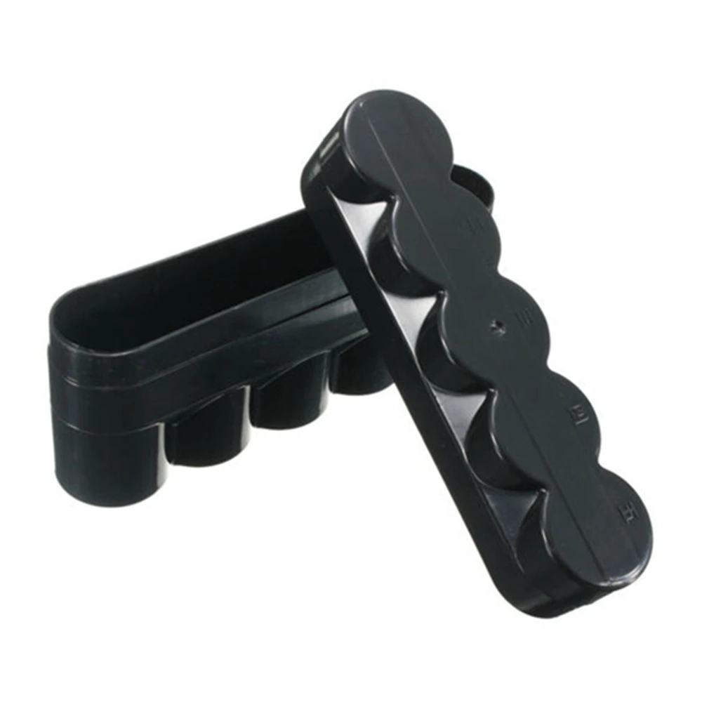 POSV-1Pcs 120 필름 케이스 보관 상자 최대 5 롤 지원 필름이없는 120 필름 하드 플라스틱 보관 상자 암실 장비