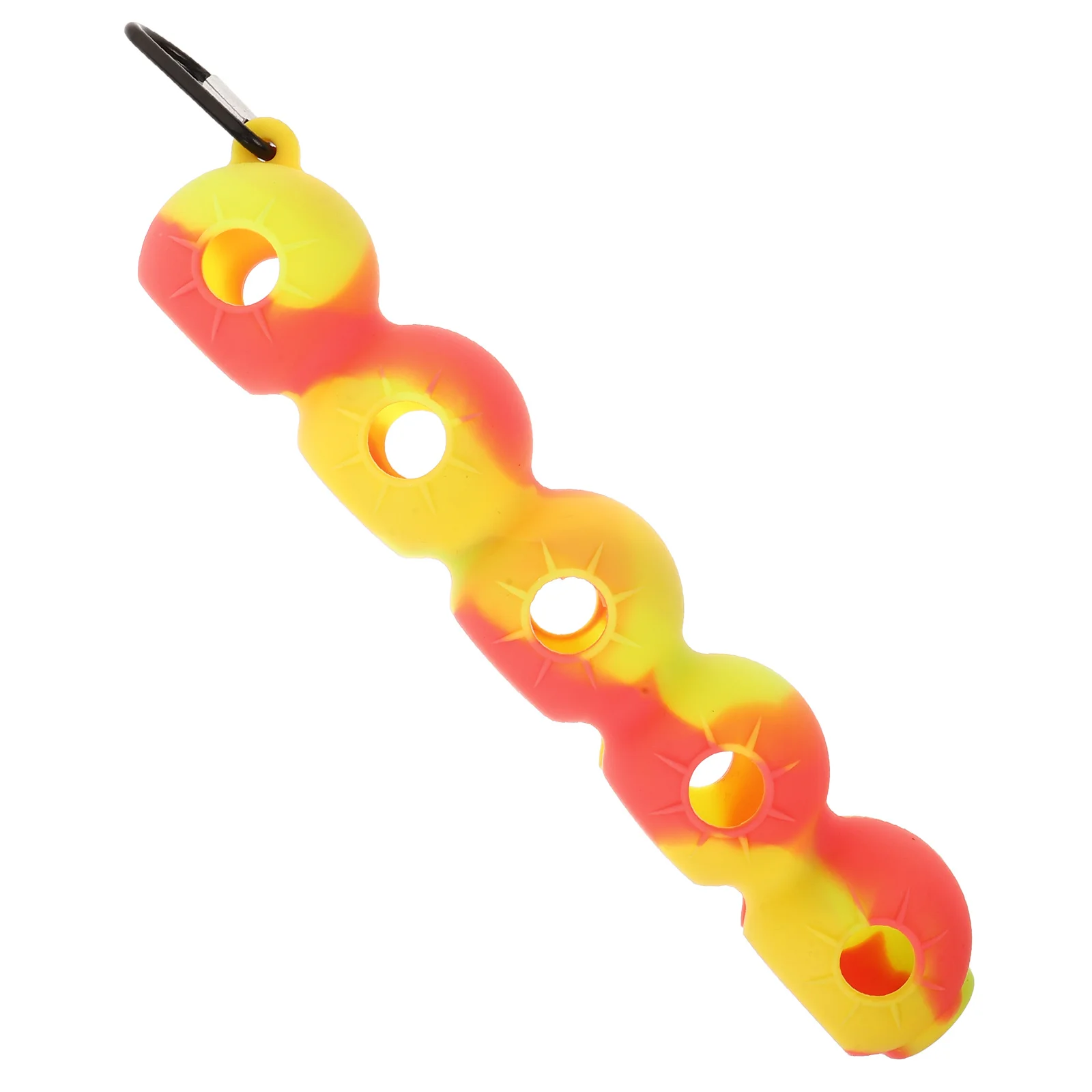 حامل كرة محمول، تصميم قابل للتعليق للرجال، حقيبة كرة جولف محمولة أساسيات للرجال، ملحقات الجولف #1