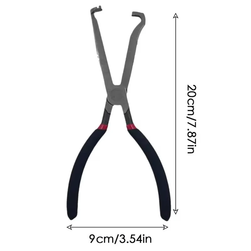 Car Electrical Disconnect Pliers Fuel Line Pliers Spark Plug Removal Pliers Automotive Electrical Connector Disconnect Pliers