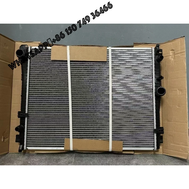 

New Radiator Assembly for BMW M340i 21-23 M440i 6Cy/3.0L OEM 17118666740 Automotive Engine Cooling Aluminum Car Radiator