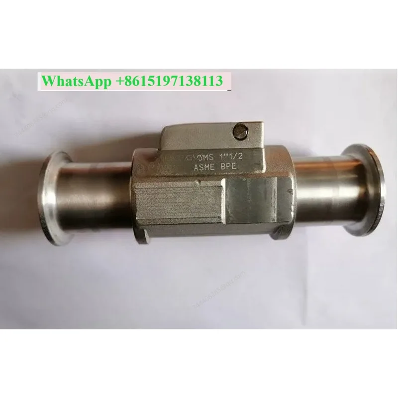 FOR S030 Flow Sensor DN40 Impeller Base Stainless