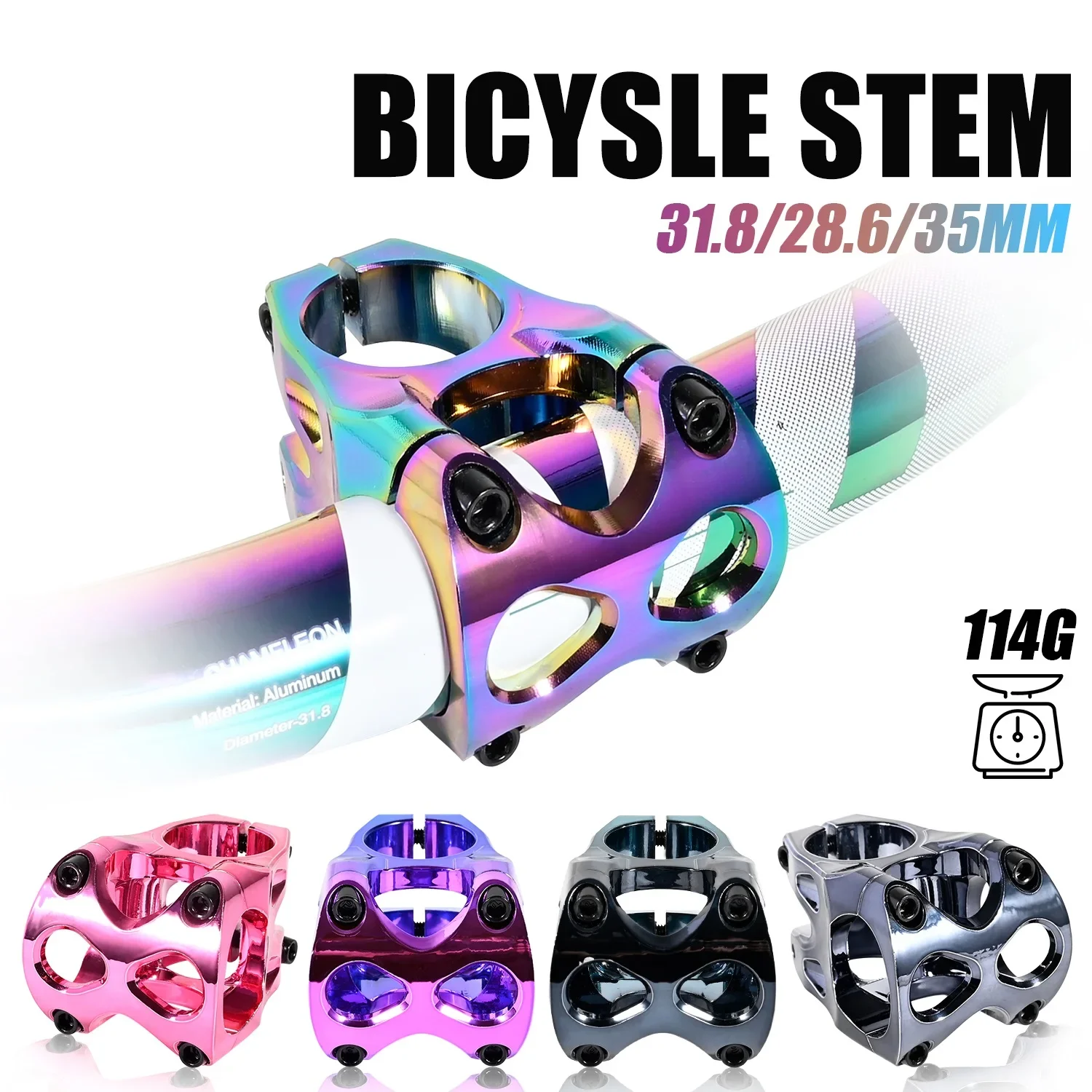 

Вынос выноса шоссейного велосипеда MTB 0 градусов 31,8*35 мм Сверхлегкий велосипедный короткий вынос с ЧПУ XC AM DH FR Вынос руля велосипеда Запчасти для велосипеда