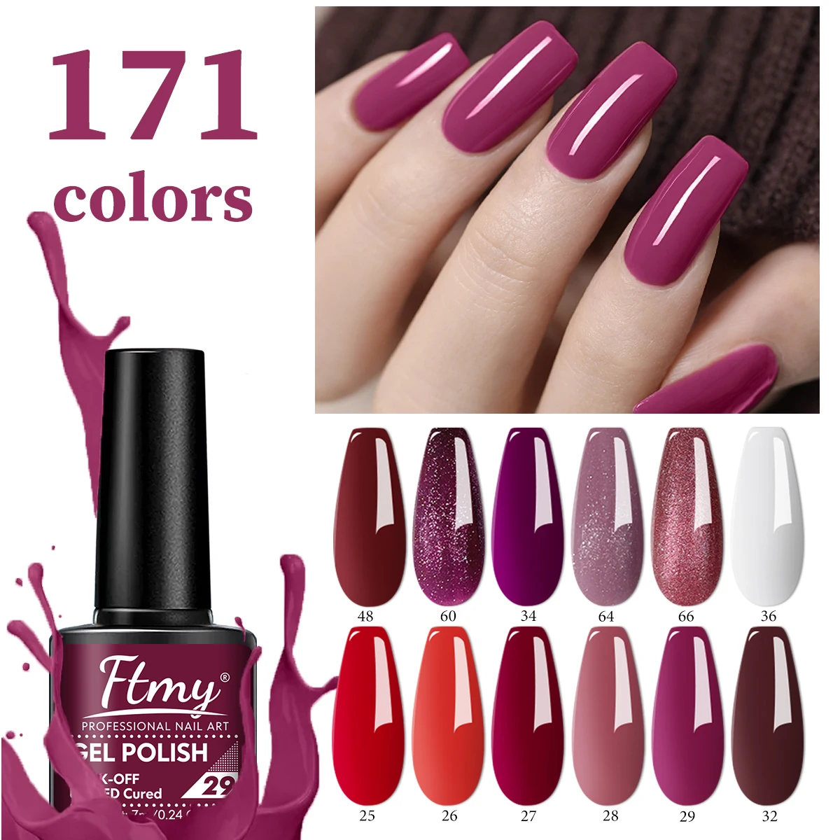 12 couleurs --- gel pour ongles, nouvel ensemble de produits, gel de couleur à haute saturation, gel pour ongles ferme et durable, nécessaire pour les ongles de salon, DIY