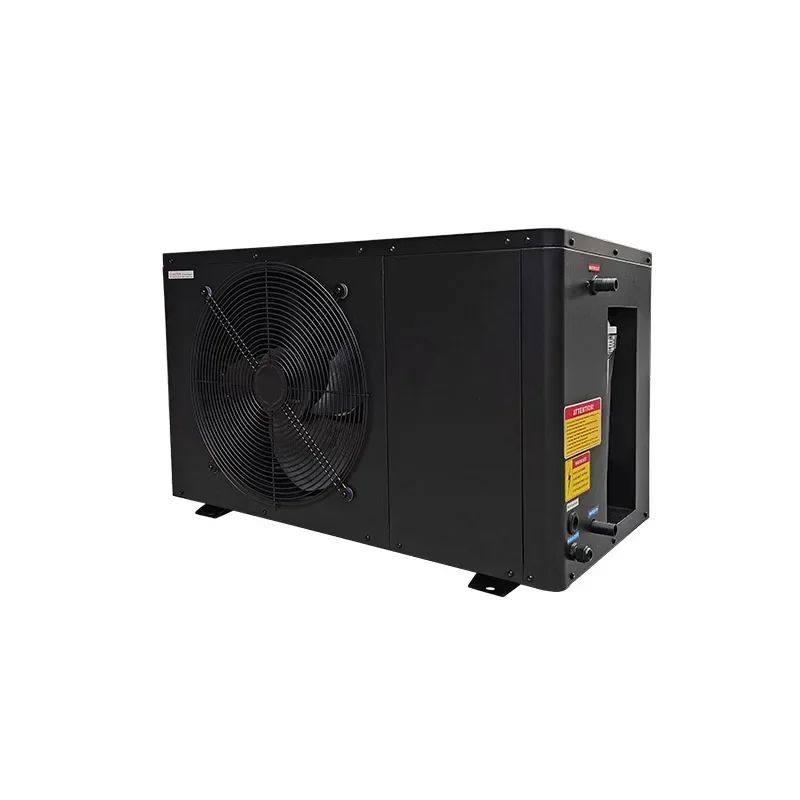 Hot SalesOutdoor Cold Plunge Ice Bath With Chiller Ozone And Filter Heat Pump Water Cooling