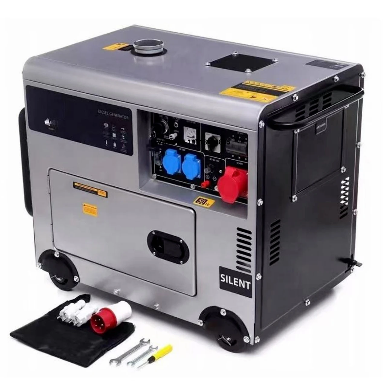 3kva 5kva 8kva 10kva Generator LETON Power Generator 10kva Factory Direct Sale 10kva Silent Generator 5kw