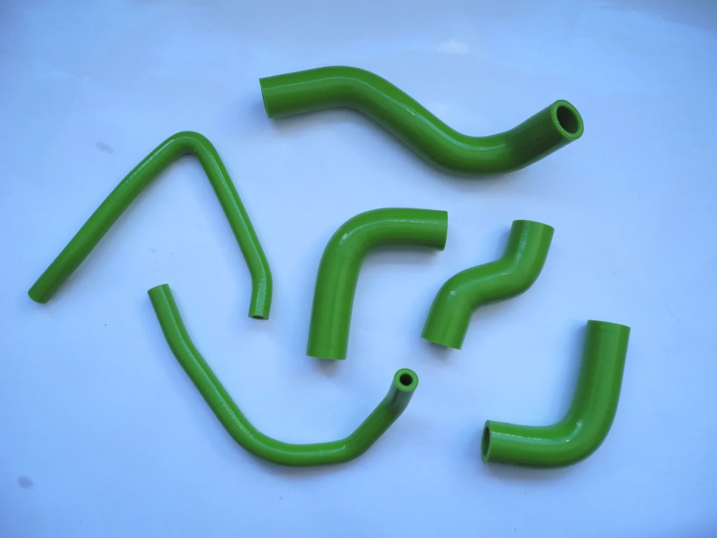 

For Kawasaki Z1000 2003-2006 Silicone Radiator Hose Pipe Tube Kit 2003 2004 2005 2006