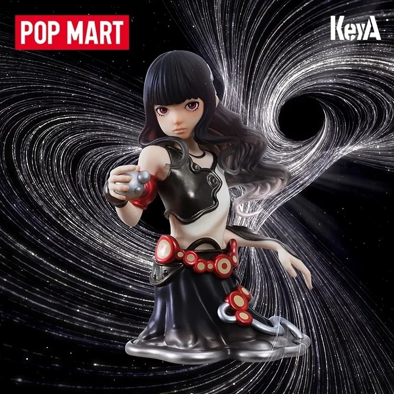 

2026 New POP MART Keya A Lucid Dream Series Blind Box Trendy Desktop Ornaments Model Figure Toy Mystery Box Surprise Gifts Toys