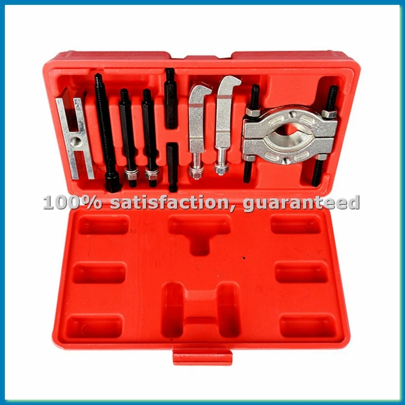 Transmission Bearing Puller Kit Bearing Separator Puller Set Bearing Removal Tool Kit Bearing Splitter Bearing Puller-A51M