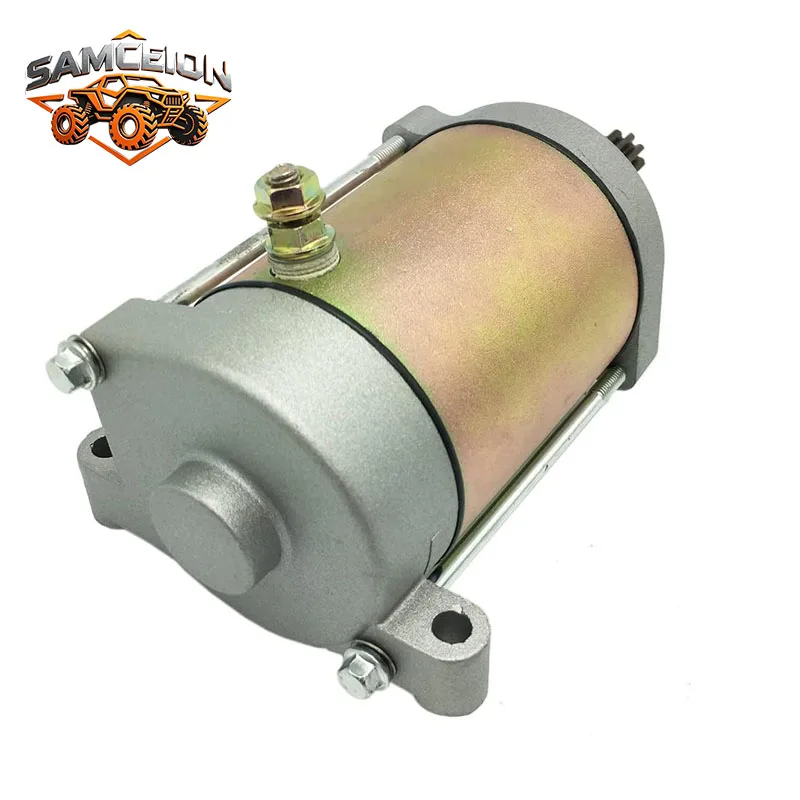 Starter starting motor For CF 500 188 U5 X5 ATV UTV Linhai 500 GO KART X5 Original Replacement Engine P/N:0180-091100-0010 35336