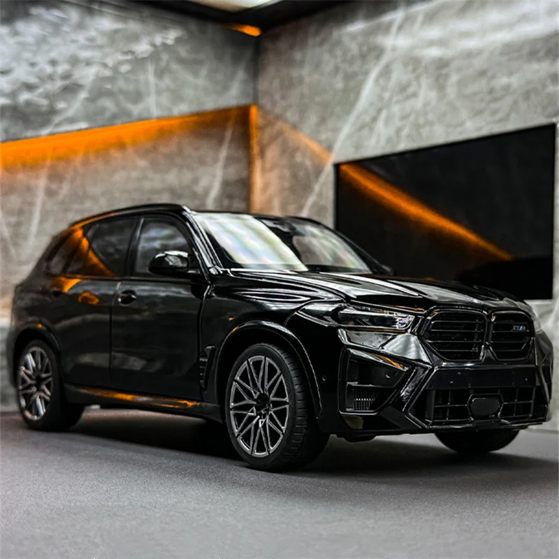1:18 Bmw X5M X5 202… - image