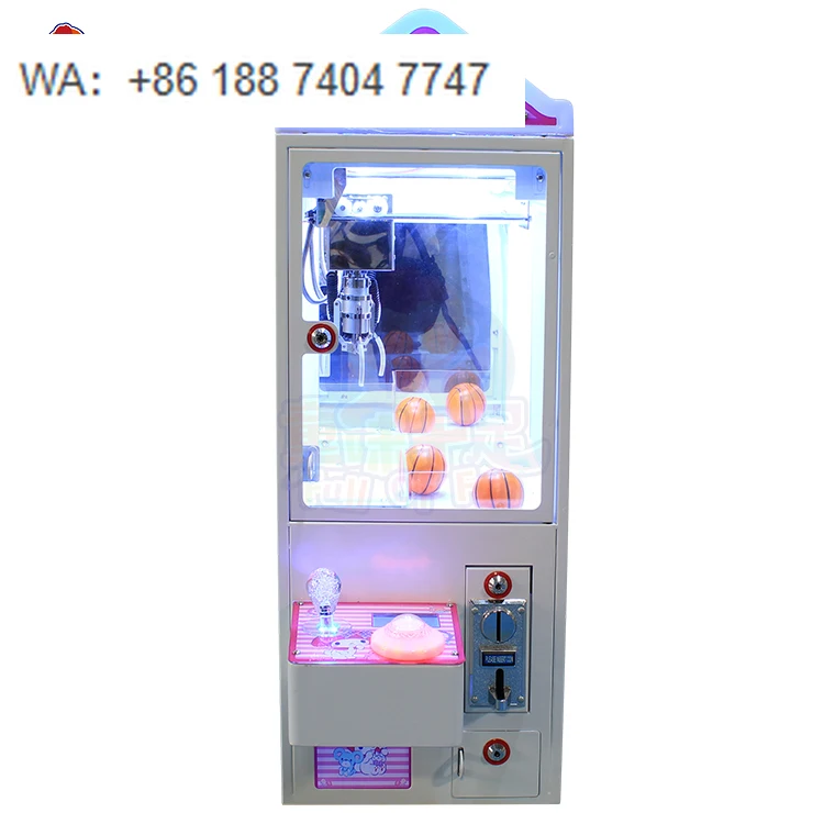

Crazy Toy 2 Mini Claw Crane Game Machine Toy Crane Machine Kit Plush Toys For Crane Machines For Sale