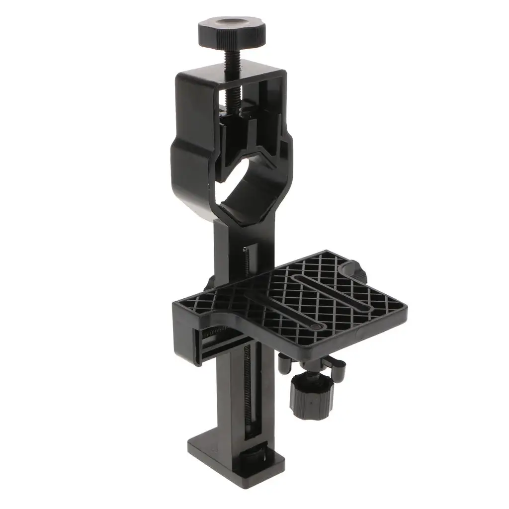 Universal Digital Camera Adapter Mount Adjustable Bracket for Telescope Binoculars Holder Photography Accessory